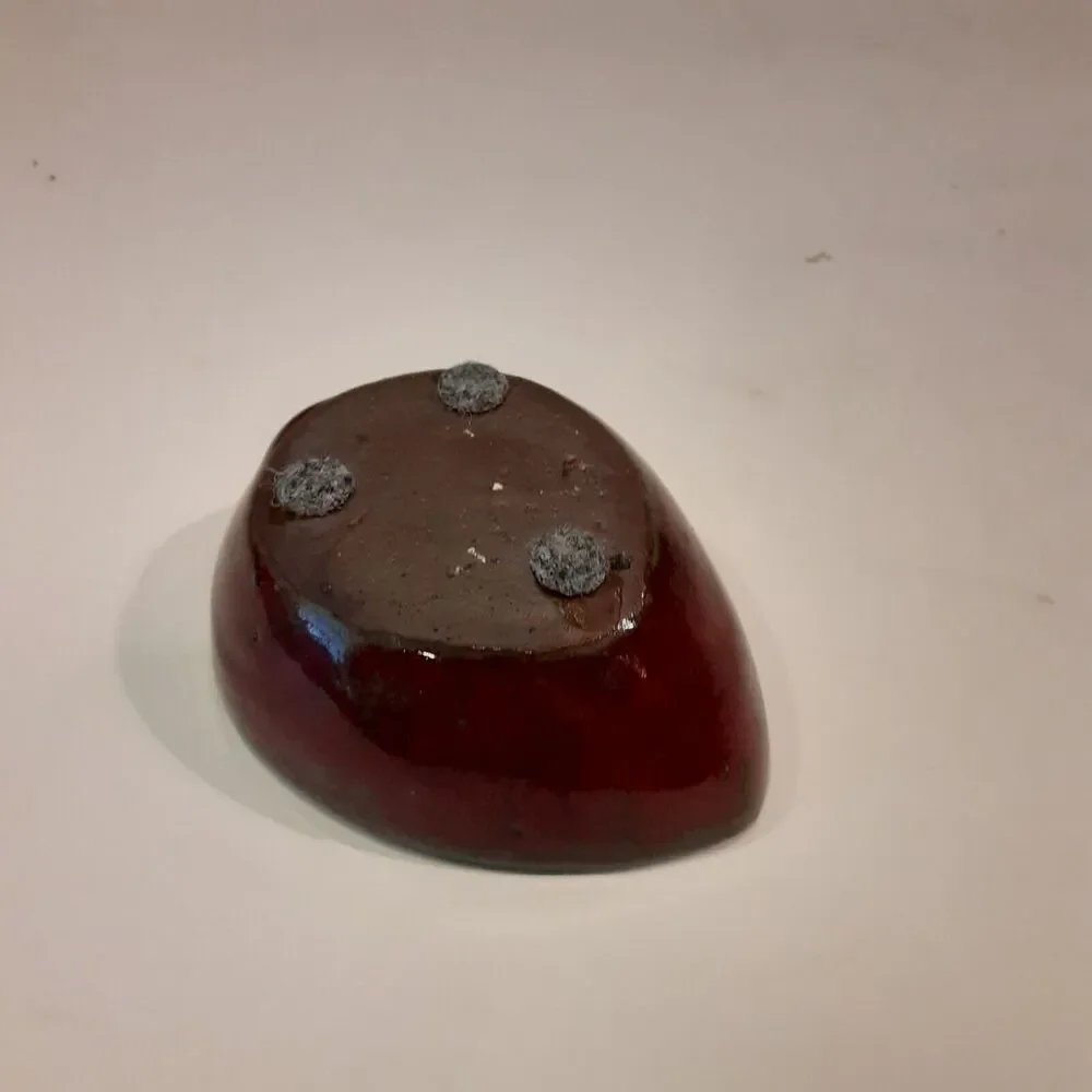 Vintage 1960s Agnete Jongensen Stoneware Miniature Denmark